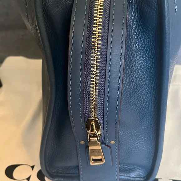 Coach 20315 Rogue 30 - Dark Denim - Picture 7 of 16